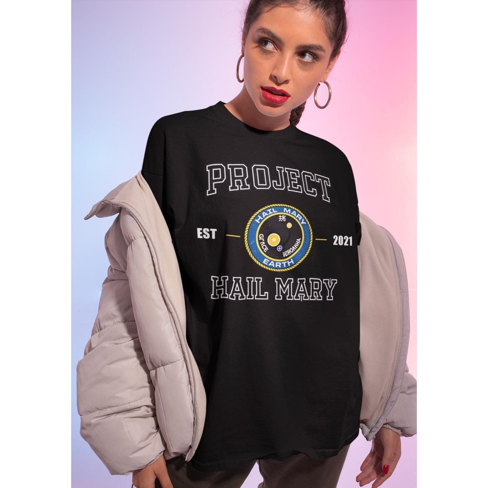 Unisex Project Hail Mary Shirt